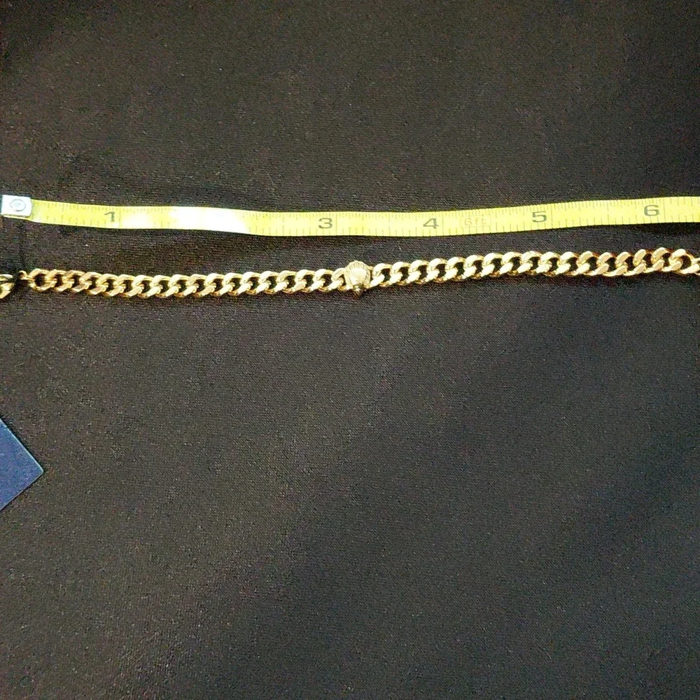 KURT GEIGER LONDON CHAIN EAGLE BRACELET - Picture 8 of 9